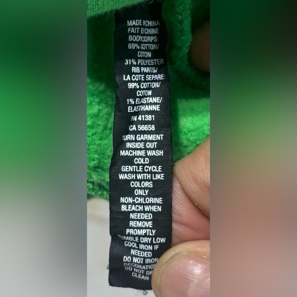 RLX Ralph Lauren Performance Hoodie Sweatshirt Men’s XXL - Picture 8 of 8